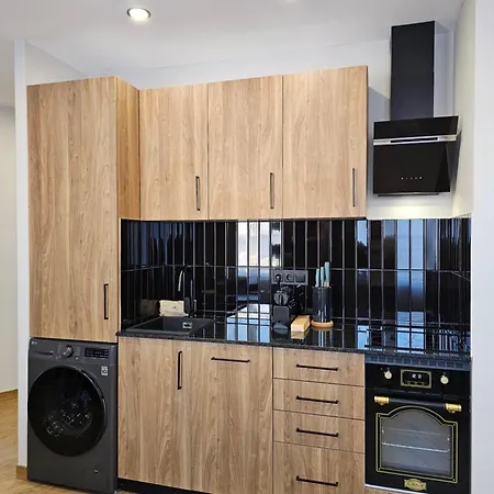 Lagom New, 5 Min Walk From The Sea