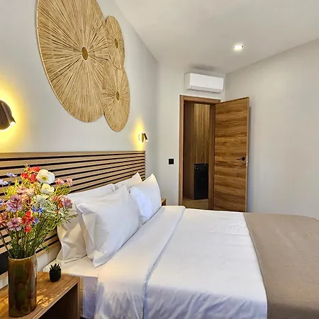 旅馆 Lagom New, 5 Min Walk From The Sea