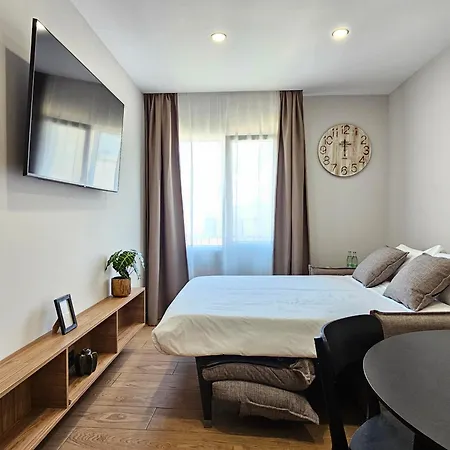 Albergue Lagom New, 5 Min Walk From The Sea *