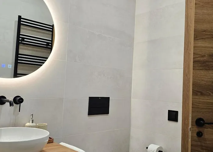 Lagom New, 5 Min Walk From The Sea